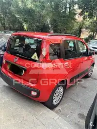 2020 Fiat Panda