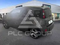 2020 Fiat Panda