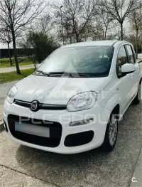 2020 Fiat Panda