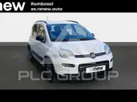 2020 Fiat Panda
