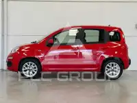 2020 Fiat Panda