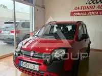 2020 Fiat Panda