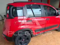 2020 Fiat Panda