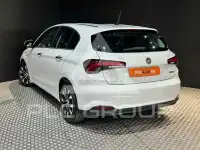 2020 Fiat Tipo