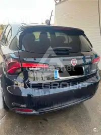 2020 Fiat Tipo