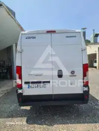 2020 Fiat Ducato