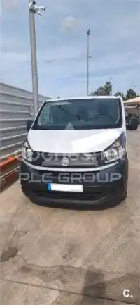 2020 Fiat Talento