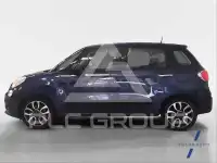 2020 Fiat 500