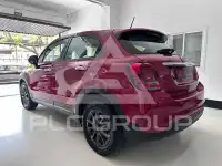2020 Fiat 500