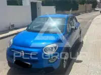 2020 Fiat 500