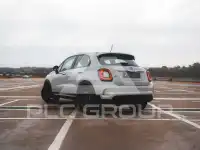 2020 Fiat 500