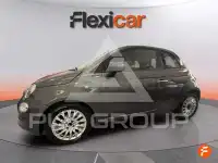 2020 Fiat 500