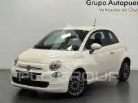 2020 Fiat 500