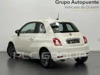 2020 Fiat 500