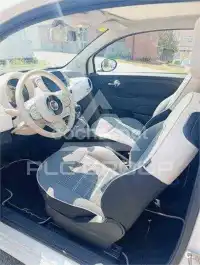 2020 Fiat 500