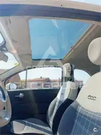 2020 Fiat 500