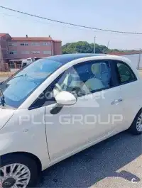 2020 Fiat 500