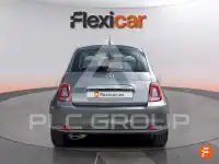 2020 Fiat 500