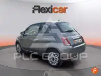 2020 Fiat 500