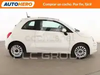 2020 Fiat 500