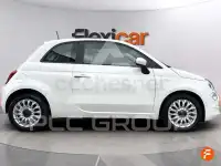 2020 Fiat 500