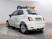 2020 Fiat 500