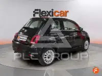 2020 Fiat 500