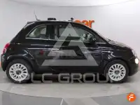 2020 Fiat 500