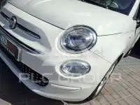 2020 Fiat 500