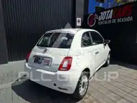 2020 Fiat 500