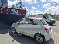 2020 Fiat 500