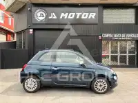2020 Fiat 500