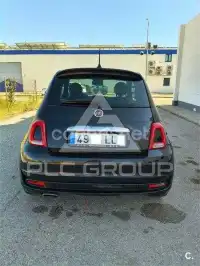 2020 Fiat 500