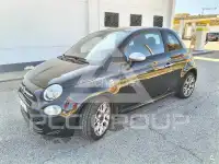2020 Fiat 500