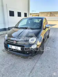 2020 Fiat 500