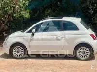 2020 Fiat 500