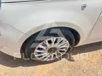 2020 Fiat 500