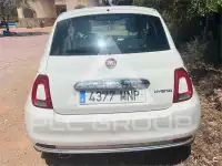 2020 Fiat 500