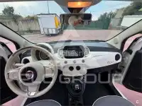 2020 Fiat 500