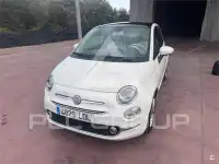 2020 Fiat 500