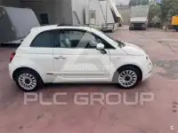 2020 Fiat 500