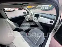 2020 Fiat 500