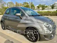 2020 Fiat 500