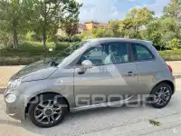 2020 Fiat 500