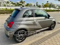 2020 Fiat 500