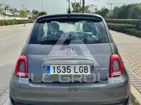 2020 Fiat 500