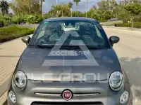 2020 Fiat 500