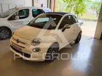 2020 Fiat 500