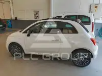 2020 Fiat 500