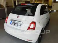 2020 Fiat 500
